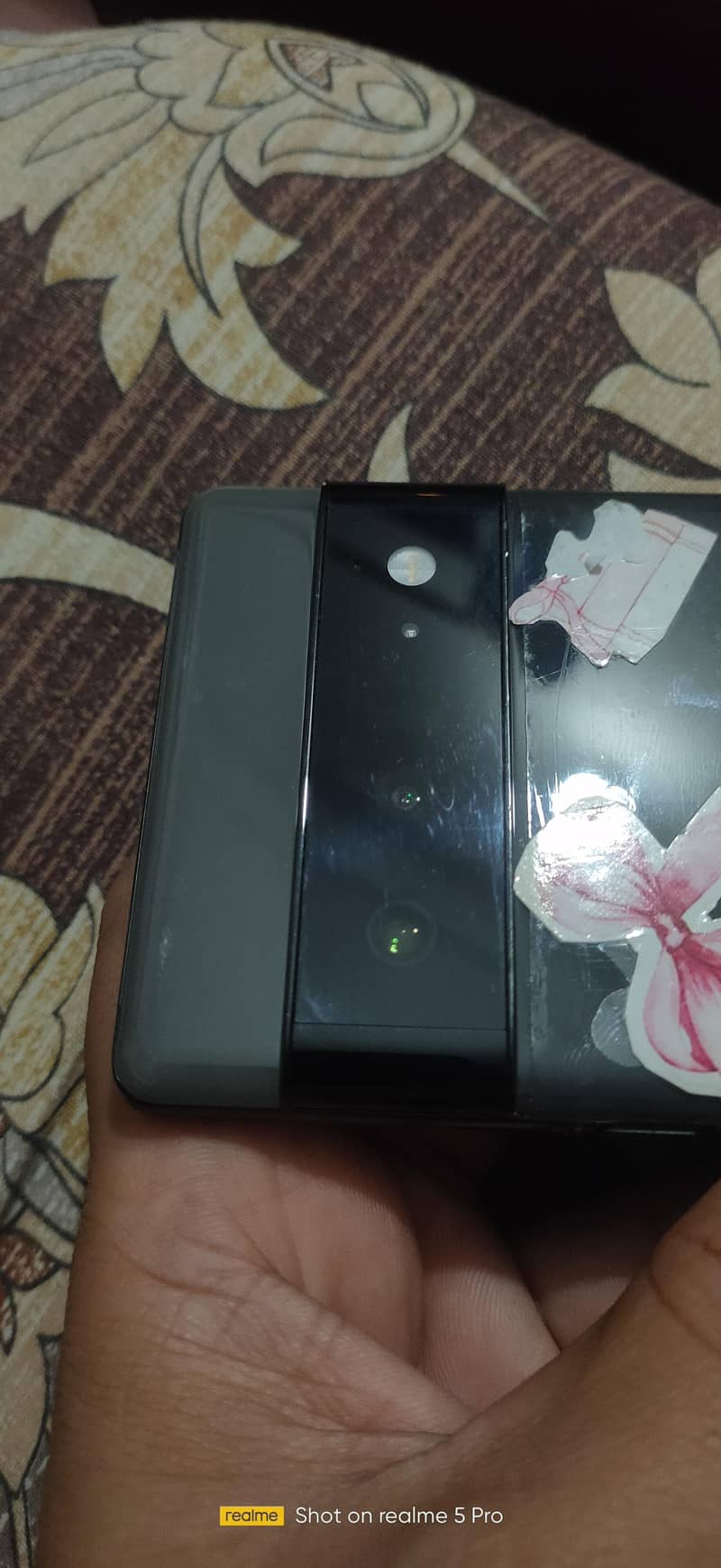 Goggle Pixel 6 pro 3