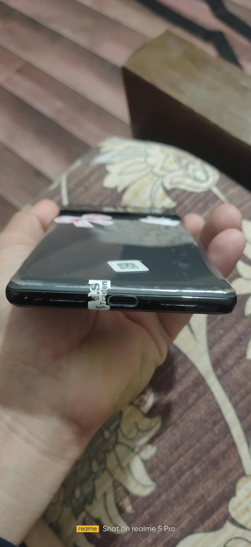 Goggle Pixel 6 pro 7