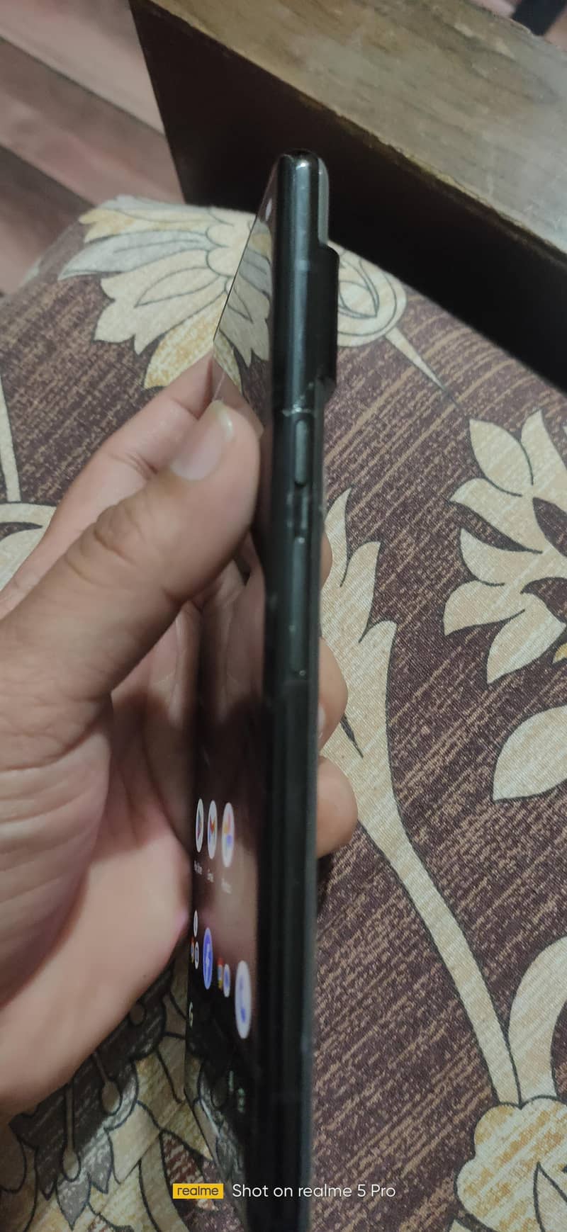 Goggle Pixel 6 pro 8