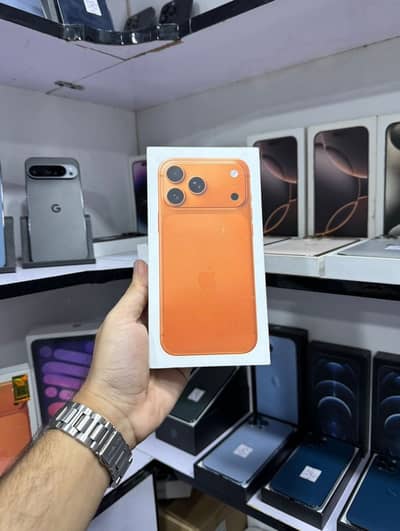 iPhone 17 Pro Max 256GB