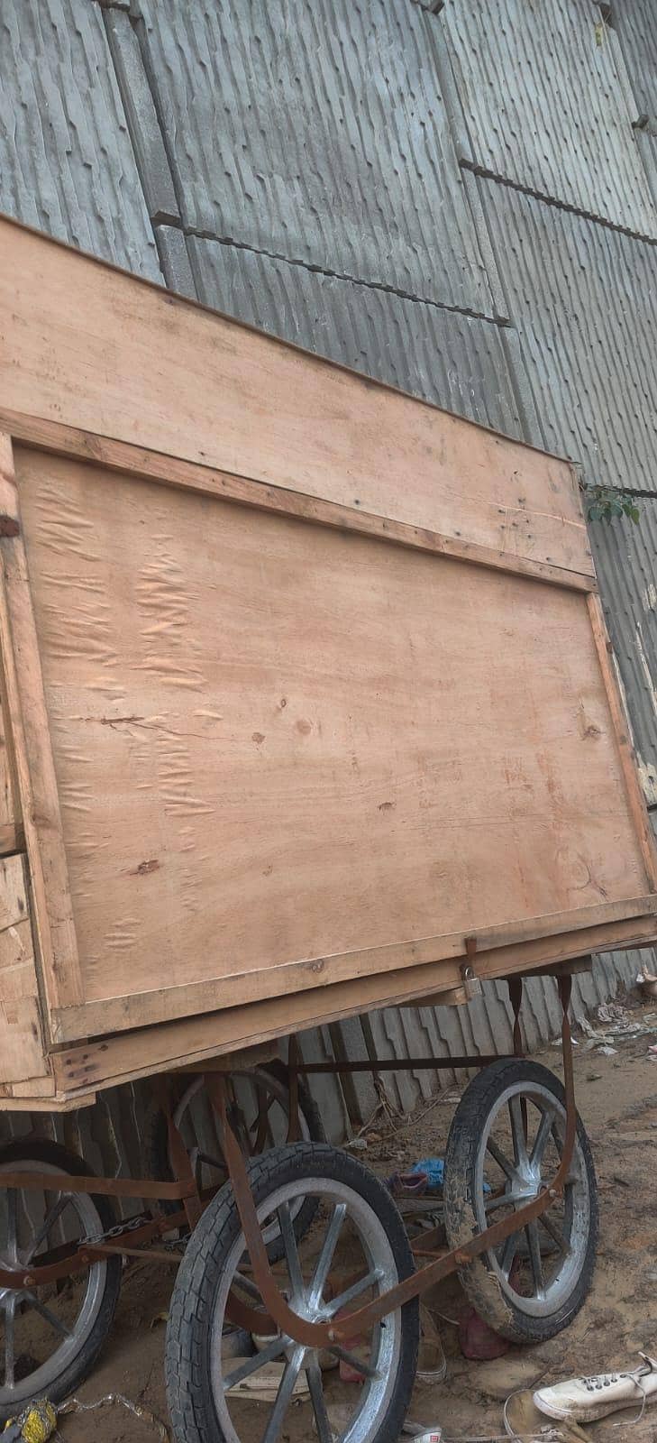 stall plus qeema machine 1