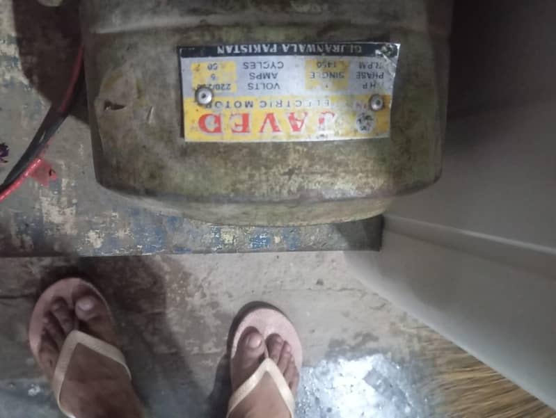 stall plus qeema machine 3