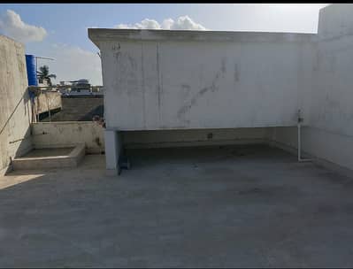 Rent 400yards ist floor Tayeba masjid Rashid minhas road blk 10