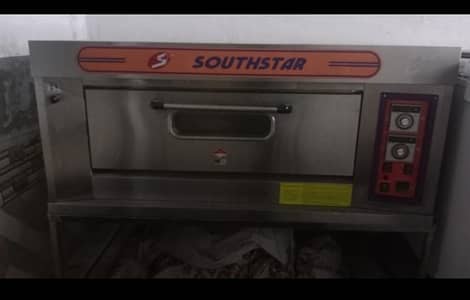 Commercial pizza oven best quality.