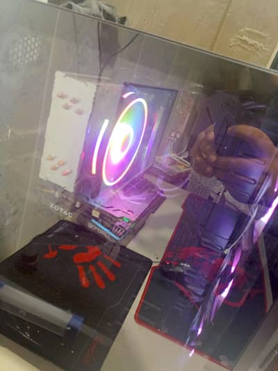 Core i5 12400f rtx 2060 16 gb ram 1tb nvme