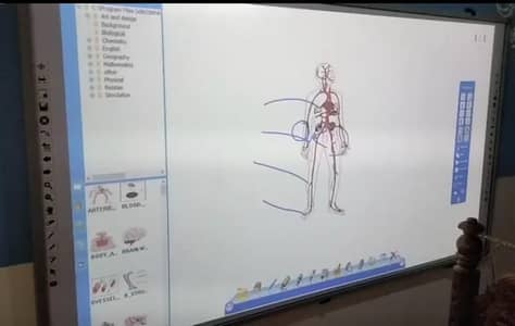 Touch Smart Board , Intaractive Touch Smart Board , Intaractive white