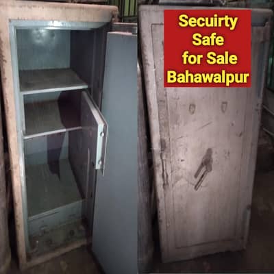 Heavy Duty Iron Safe for Sale – Double Lock | Fire Resistant