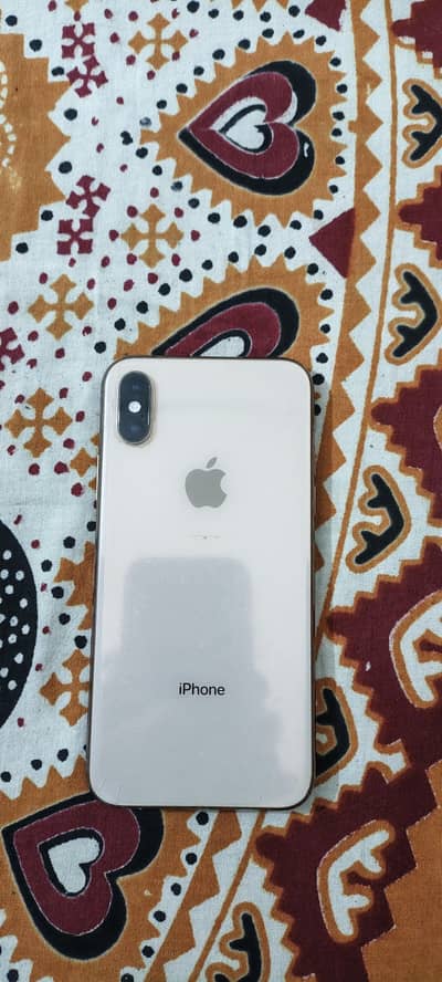Iphone xs All okay he koi masla ni