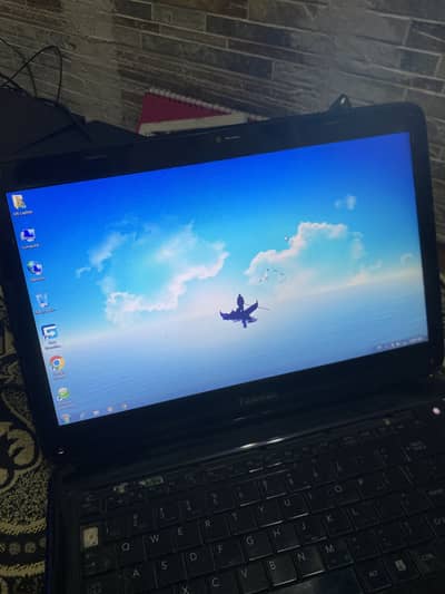 Toshiba laptop core i5
