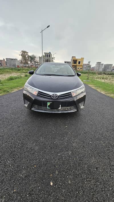 GLi 2015 ANTIQUE CAR