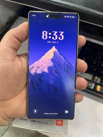 infinix Note 50 Pro