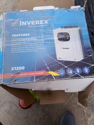 inverex Inverter