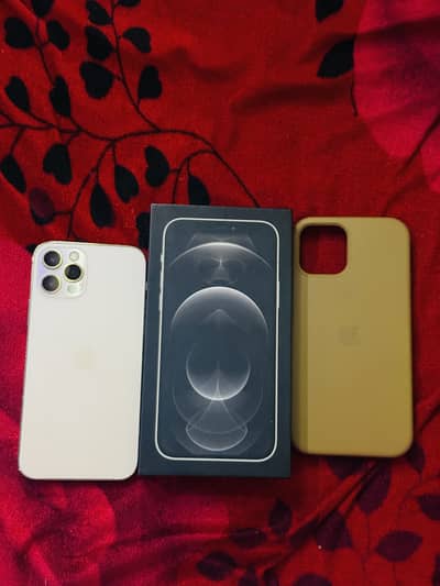 IPHONE 12 pro Non pta 256Gb