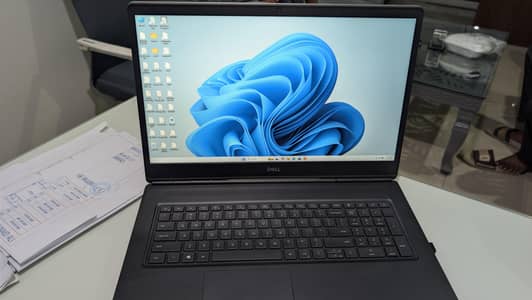 Dell precion 7750 workstation