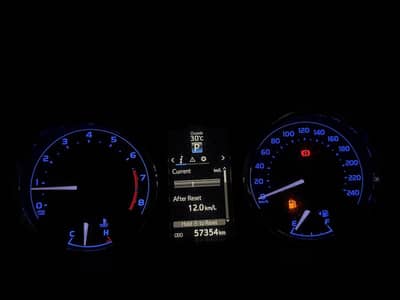 Toyota Corolla Altis Grande