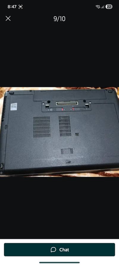 HP i5 EliteBook 840 G2 | 8GB RAM | 128GB SSD | Windows 10