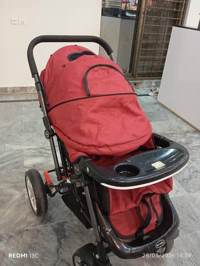 Selling pram