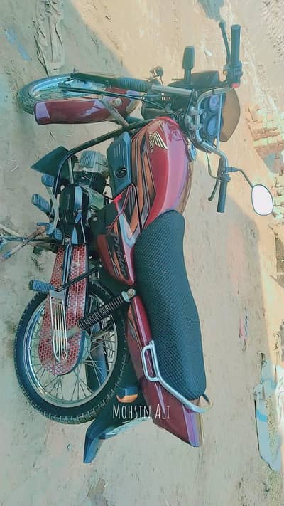 Honda pridor 2022 0300 7659531