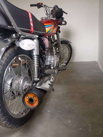 honda 125 model 2022