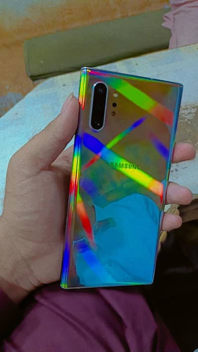 Samsung note 10 plus 5G 12/256 Orignal panel 10/9 condition All ok