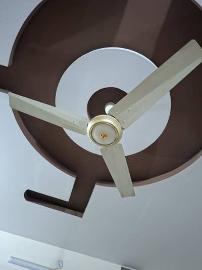 GFC Ceiling Fan