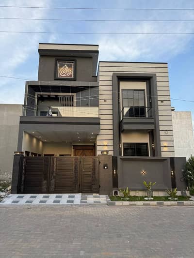 6 Marla Modern House For Sale Diamond City Near V Mall Cantt Sialkot