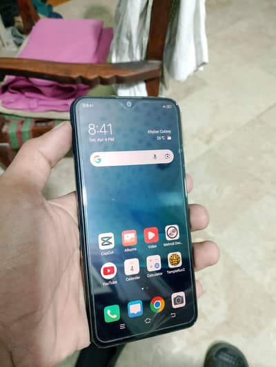 Vivo y11 good mobile 10by10 condition