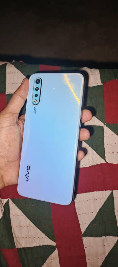 Vivo S1 with Box