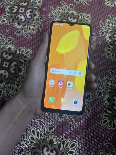 itel model name nhi yad first add read