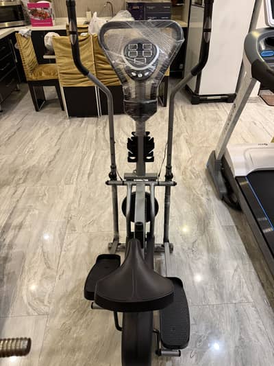 Orbitrac exercise bike 3 in 1