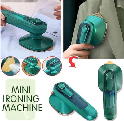 Portable Mini Electric Steam Iron Mini Ironing Machine