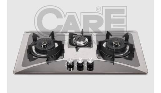 Care Built-in Hob 3 Burner (NEW)