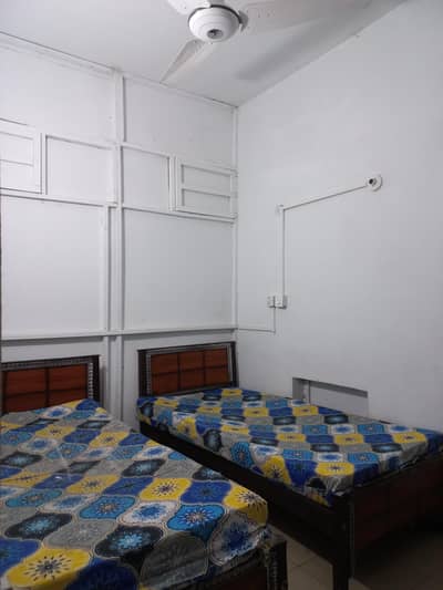 Al Khair Girls Hostel Room Rent in F-8/4