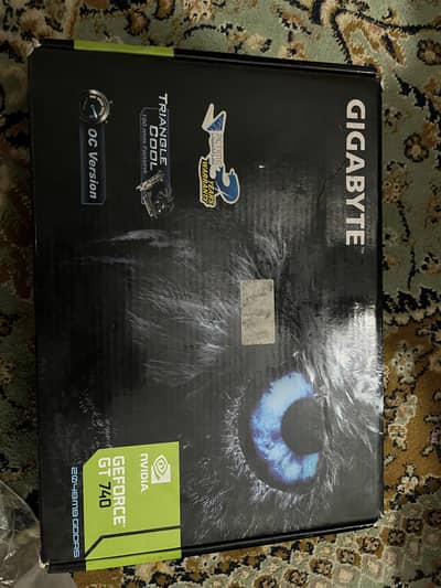 Nvidia GT-740