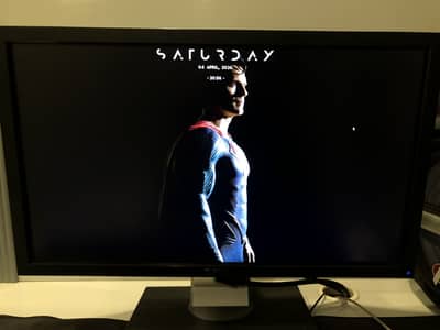 Dell 24 inch Monitor