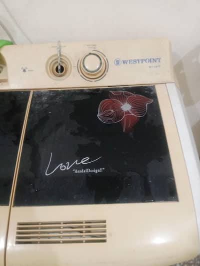 washing machine west point