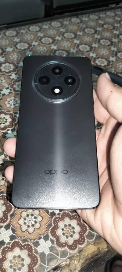 oppo Reno 12 f 4g panel break