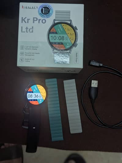 Kieselect Kr Pro Ltd