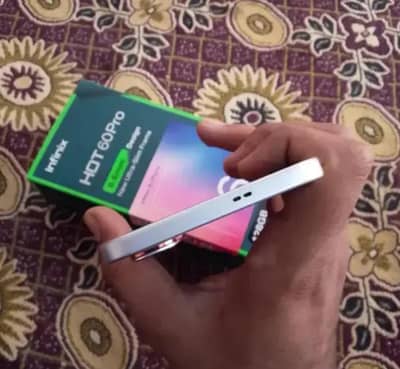 Infinix hot 60pro 8-128