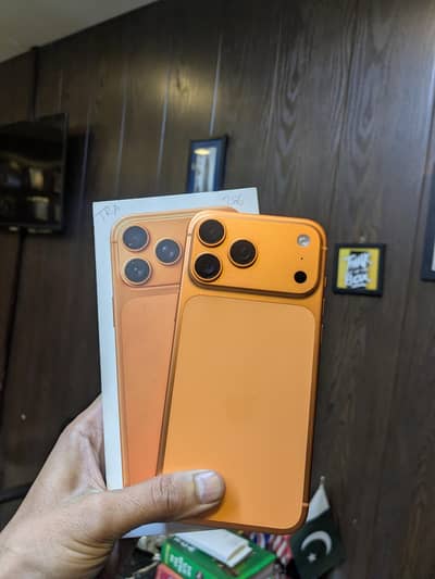 IPHONE 17PROMAX 256GB NONPTA