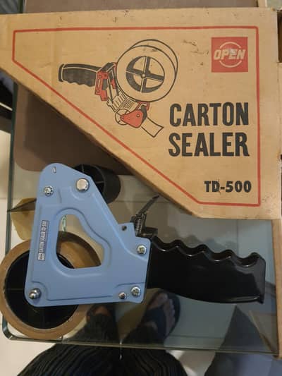 Carton Sealer TD-5000