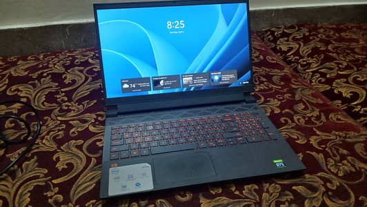 Dell G15 Gaming Laptop, Ryzen 5 5600H | RTX 3050 | 16GB RAM | 512 NVMe