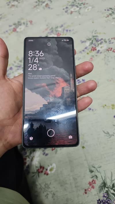 Redmi note 13 pro , 8/256 gb ,   Only Back changed  Overall phone gen1