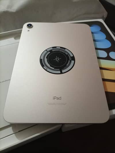 IPAD MINI 6 10/10 CONDITION 64GP MEMORY