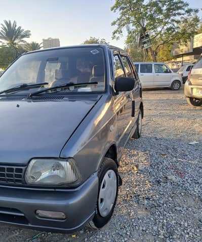 Mehran 2010 Vx Mint Condition