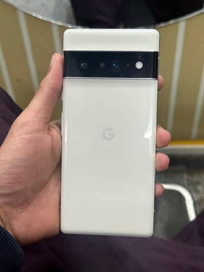 Google pixel 6 pro OFFICIAL PTA