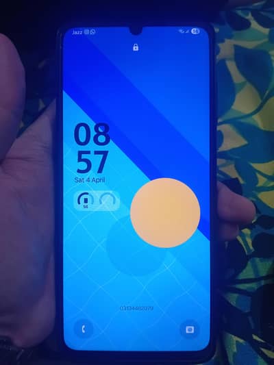 Samsung A06 4/128 home used for sale