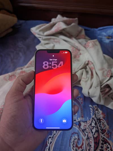 Iphone 13 pro Max  256 gb simlocked