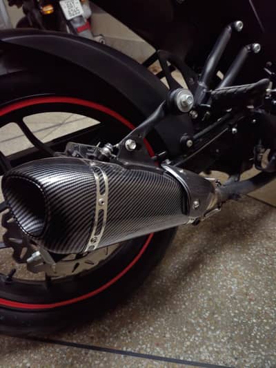 YOSHIMURA ALPHA Exhaust
