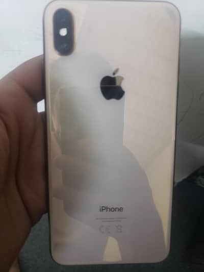 iphone xs max 256gb